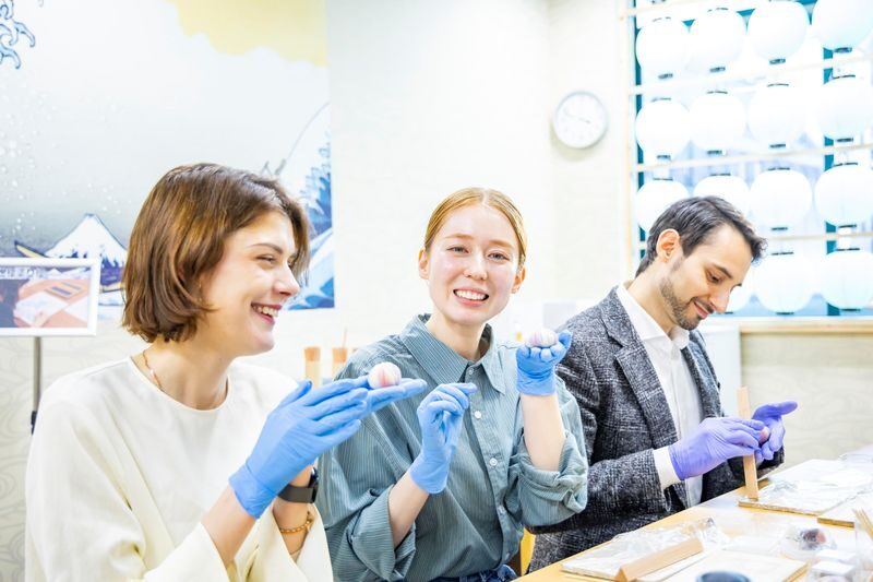 Tokyo: Wagashi Making Experience in Ginza - Should you book the Ginza wagashi class?