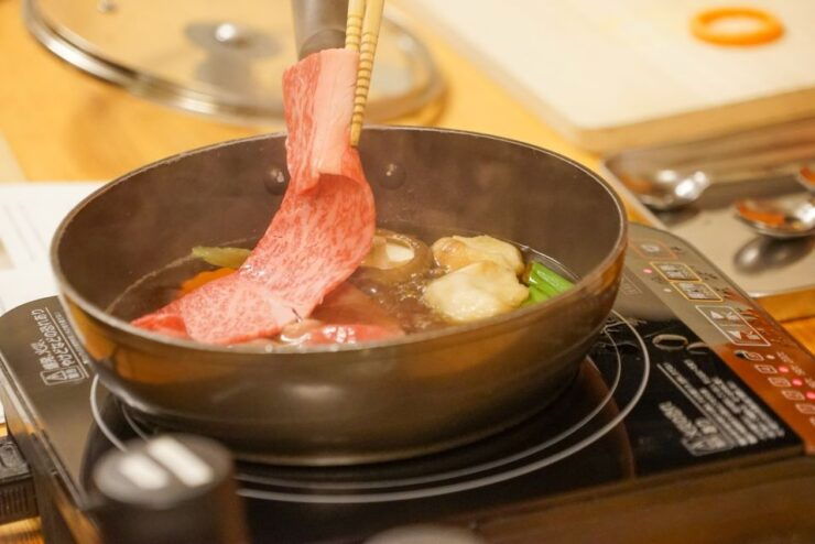 Tokyo: Wagyu and 7 Japanese Dishes Cooking Class - Experience the Art of Japanese Cooking