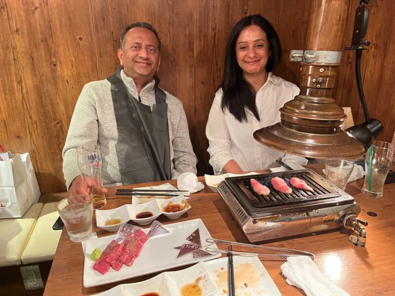 Tokyo: Wagyu and Sushi Gastronomic Journey - The Experience in Detail
