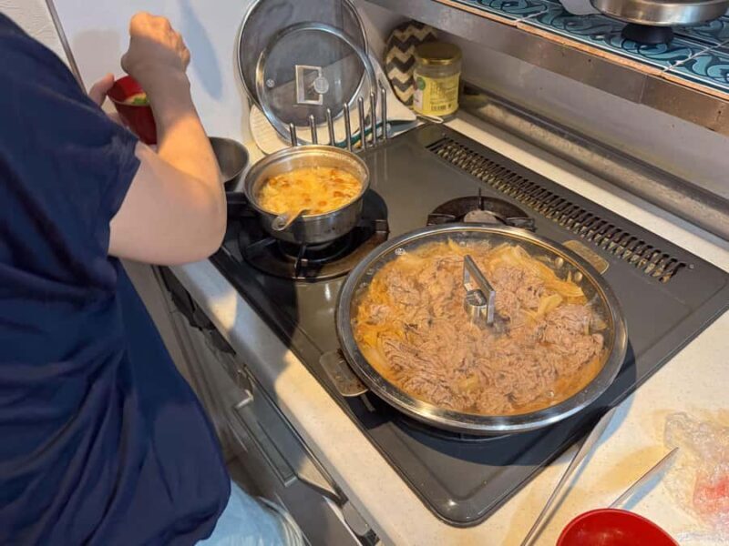 Tokyo: Wagyu Beef Bowl Cooking at Real Local Home - Who Will Enjoy This Tour?