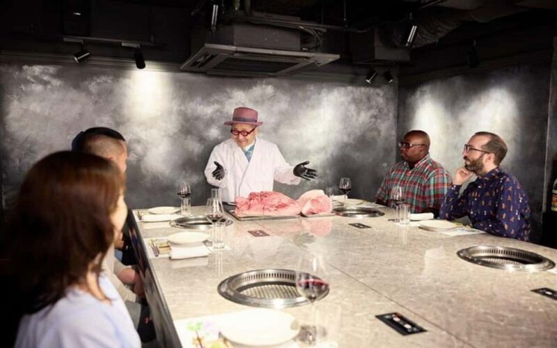 Tokyo: Wagyu Beef Butchery, Cooking, and Tasting Class - Good To Know