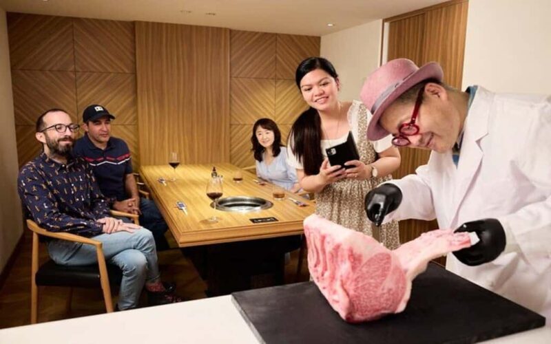 Tokyo: Wagyu Beef Butchery, Cooking, and Tasting Class - The Sum Up