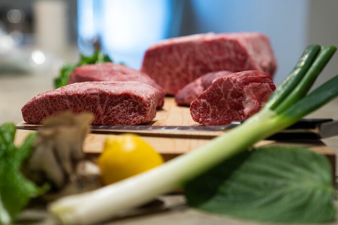 Tokyo Wagyu Culinary Tour Cooking Culture and Tasting - Tokyo Wagyu Culinary Tour Overview