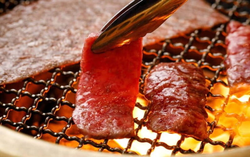 Tokyo: Wagyu Yakiniku Tokori Dining Options - Detailed Breakdown of the Experience