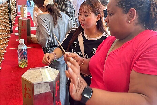 Tokyo Walk Asakusa Temples and Markets with Traditional Snacks - FAQ