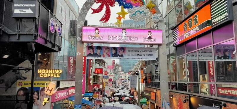 Tokyo Walk through: Shinjuku, Harajuku, Omotesando & Shibuya - Final Thoughts