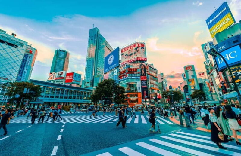 Tokyo Walk through: Shinjuku, Harajuku, Omotesando & Shibuya - Practical Details and Tips