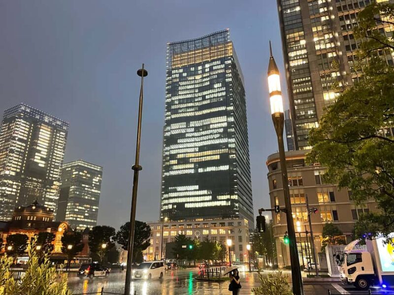 Tokyo: Walking City Highlights Tour with Spanish Guide - Good To Know