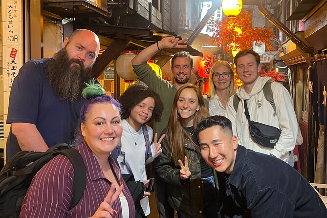 Tokyo Walking Food Tour With Secret Food Tours - Overview of the Tour