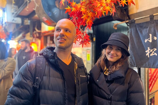 Tokyo Walking Food Tour With Secret Food Tours - Culinary Adventures