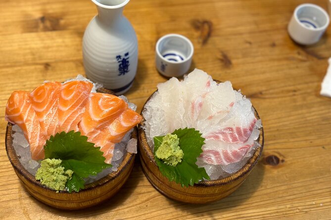 Tokyo Walking Food Tour With Secret Food Tours - Exploring Hidden Gems