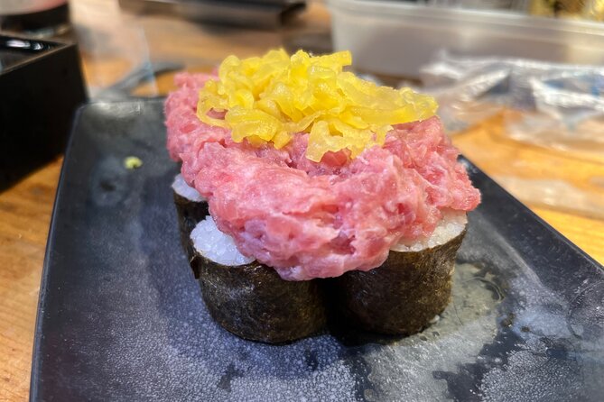 Tokyo Walking Food Tour With Secret Food Tours - Cultural Immersion