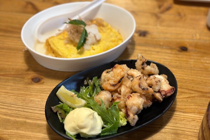 Tokyo Walking Food Tour With Secret Food Tours - Booking Information and Flexibility
