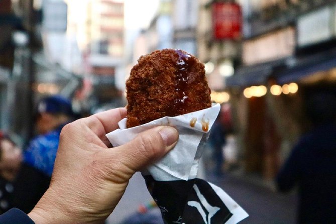 Tokyo Walking Tasting Tour With Secret Food Tours (Private Tour) - Cancellation Policy
