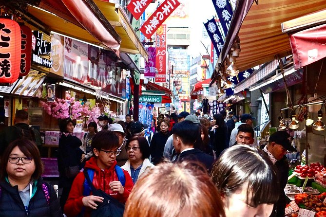Tokyo Walking Tasting Tour With Secret Food Tours (Private Tour) - Yakitori and Meat Croquette