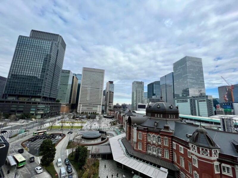 Tokyo walking tour around Imperial Palace and Tokyo Station - FAQ