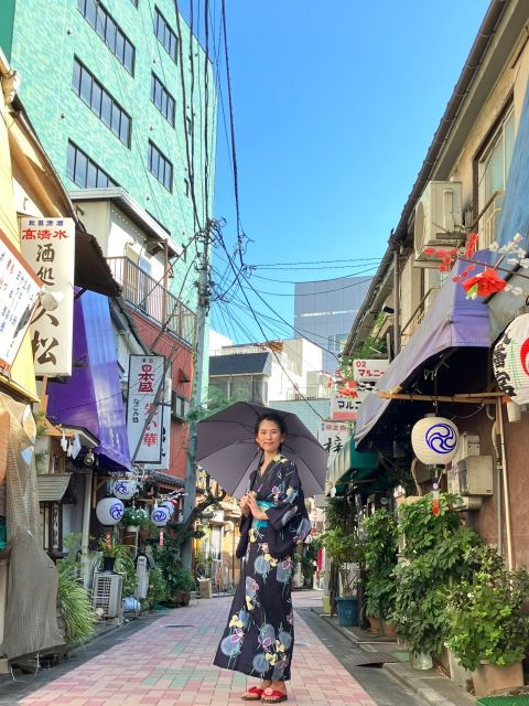 Tokyo: Walking Tour in Shitamachi With a Local Incl 1 Drink - Common Questions
