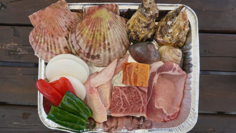 Tokyo: Walking Tour in Tsukiji with BBQ & A5 Wagyu Beef - Detailed Review of the Tokyo Tsukiji Walking Tour with BBQ