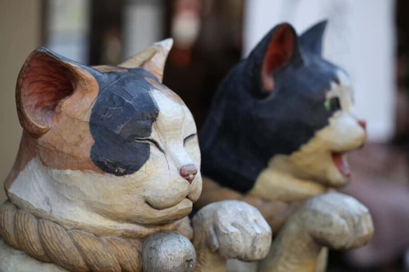 Tokyo: Walking Tour of Historic Shopping Streets - An Authentic Glimpse of Old Japan