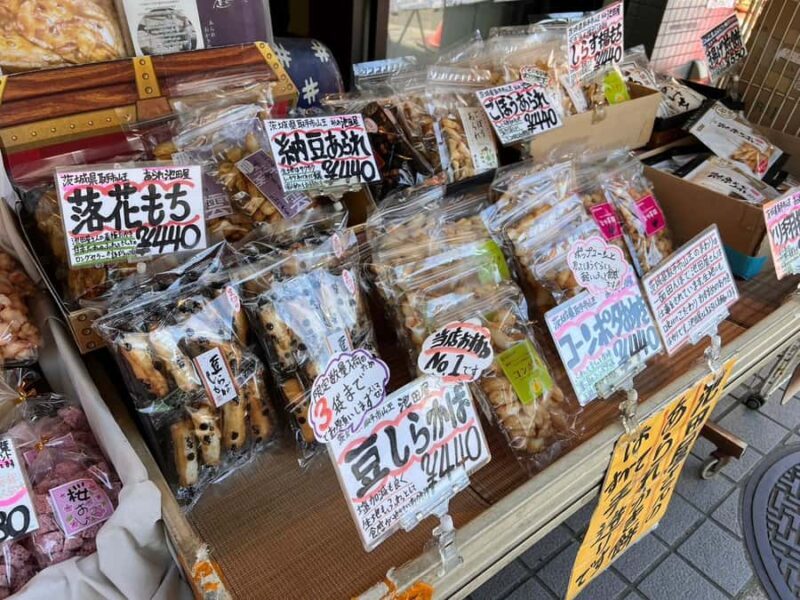 Tokyo: Walking Tour of Historic Shopping Streets - Authentic Experiences and Hidden Gems