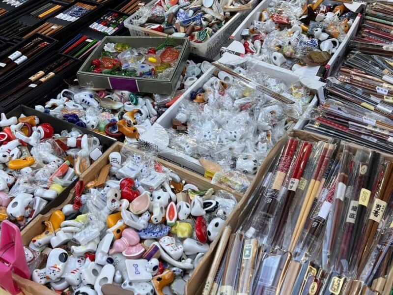 Tokyo: Walking Tour of Historic Shopping Streets - Who Will Love This Tour?