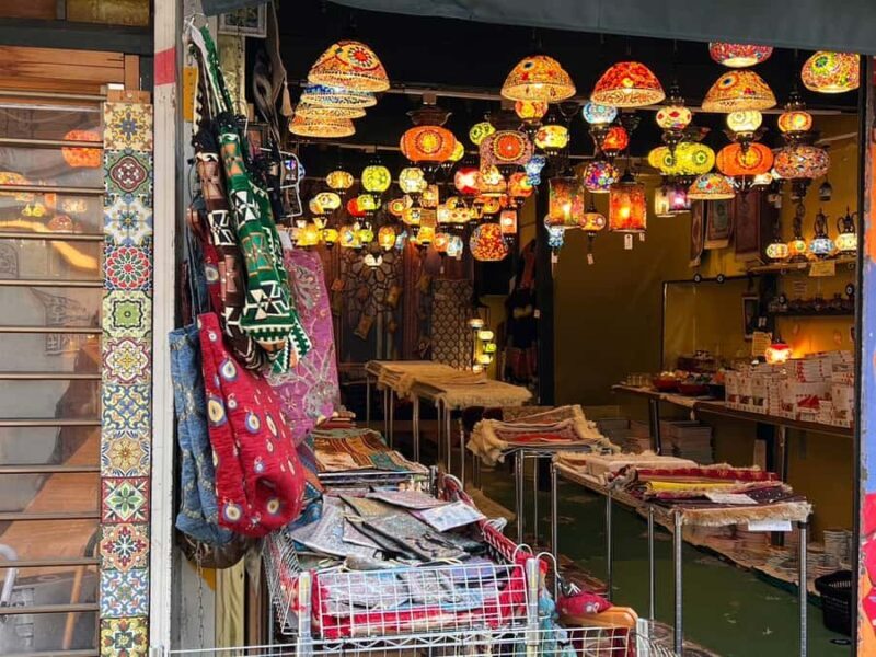 Tokyo: Walking Tour of Historic Shopping Streets - FAQ