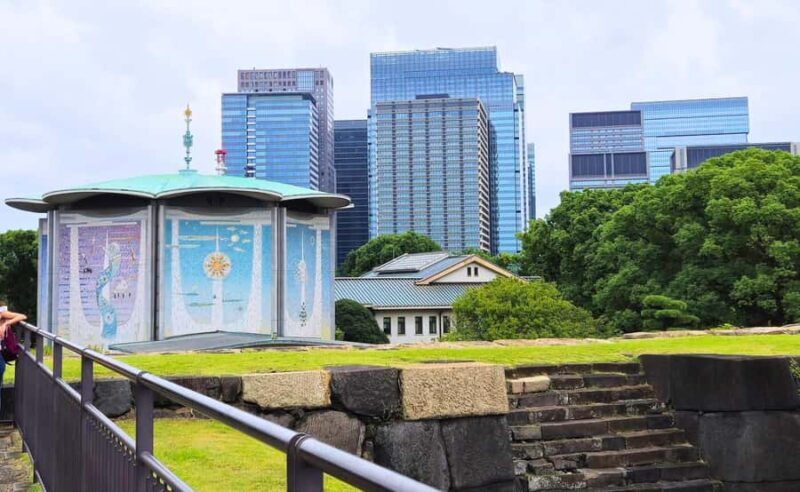 Tokyo: Walking Tour of the Imperial Palace, Shoguns, and Garden - Who Will Love This Tour?