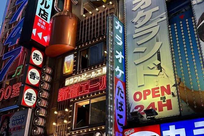 Tokyo Walking Tour With a Local Guide - Tour Confirmation and Accessibility