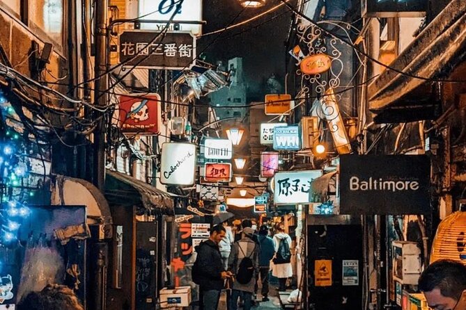 Tokyo Walking Tour With a Local Guide - Contact and Support