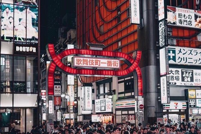 Tokyo Walking Tour With a Local Guide - Common Questions