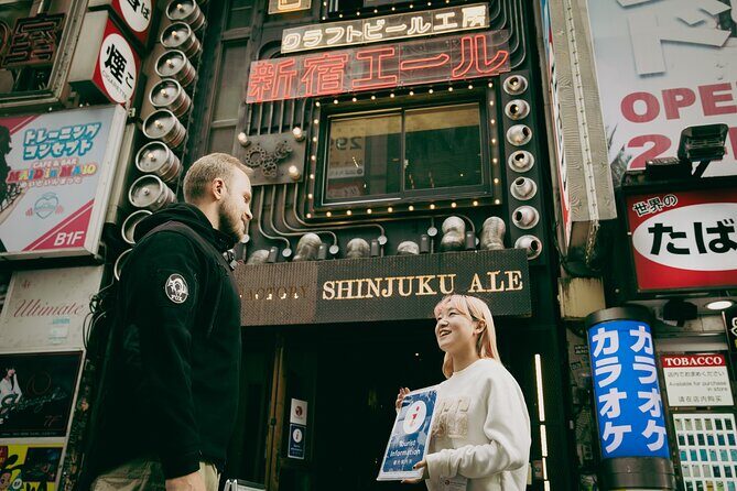 Tokyo Walking Tour with Local Guide /Private tour - The Experience in Practice