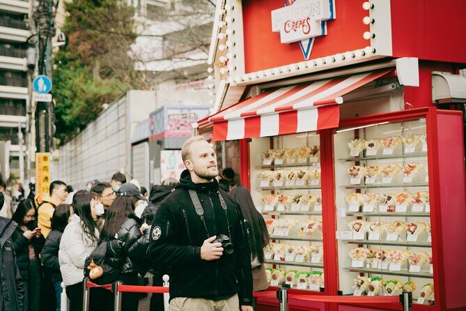 Tokyo Walking Tour with Local Guide /Private tour - An In-Depth Look at the Itinerary