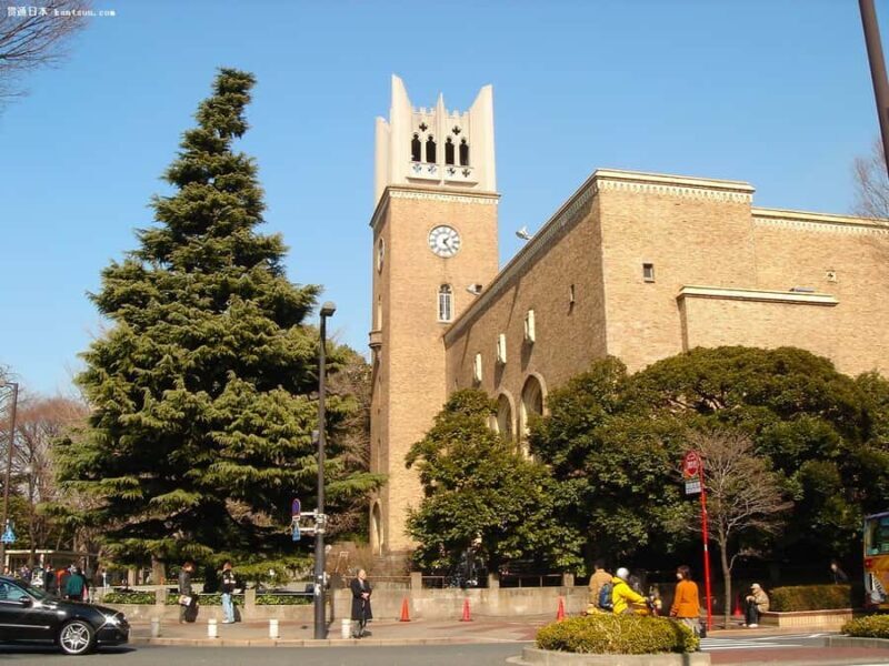 Tokyo: Waseda University Guided Tour with Student Guide - The Sum Up
