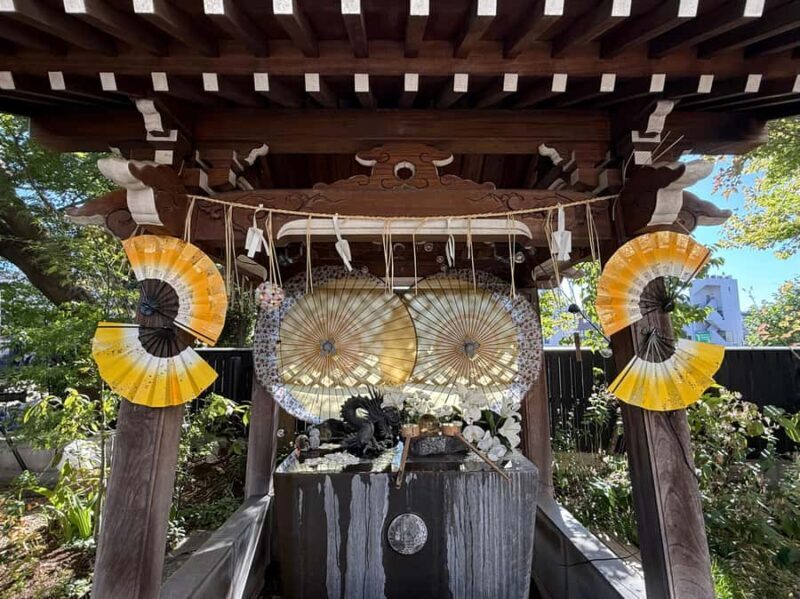 Tokyo Waseda Walk :A Hidden Shrine, Temple & Literary Garden - Final Thoughts