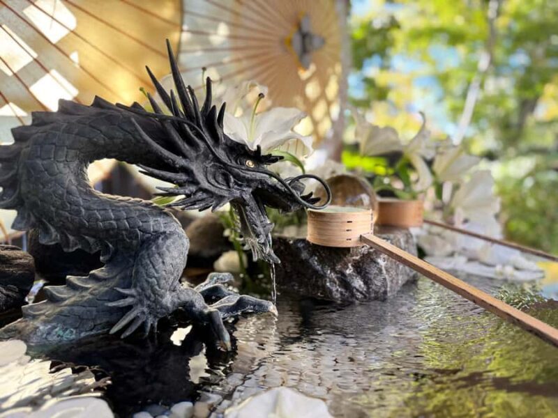 Tokyo Waseda Walk :A Hidden Shrine, Temple & Literary Garden - Why This Tour Is Worth Your Time