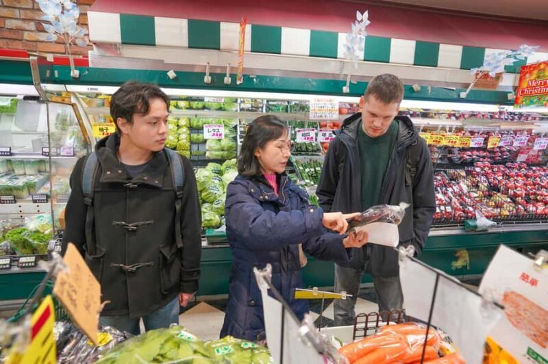 Tokyo Washoku 4-hour Cooking Class: From Market to Table - FAQ