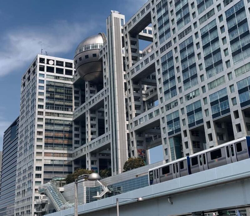 Tokyo Waterfront Tour: Tsukiji Market & Bay Area 3.5 Hrs - Good To Know