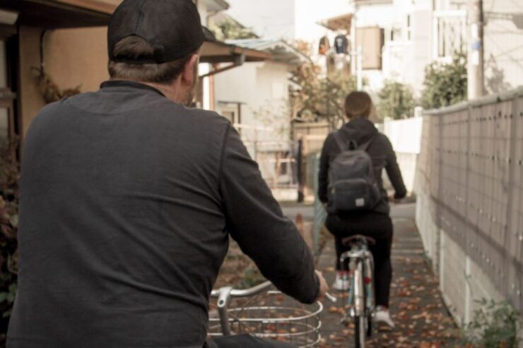 Tokyo: West-Side Cycling and Food Tour With Guide - Tour Details