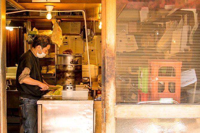 Tokyo West-Side Walking & Street Food Tour - Tour Details and Inclusions