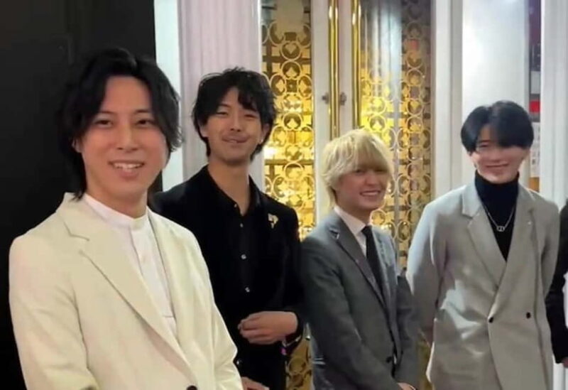 Tokyo: Wine Experience at a Host Club with Champagne Call - A Closer Look at the Experience