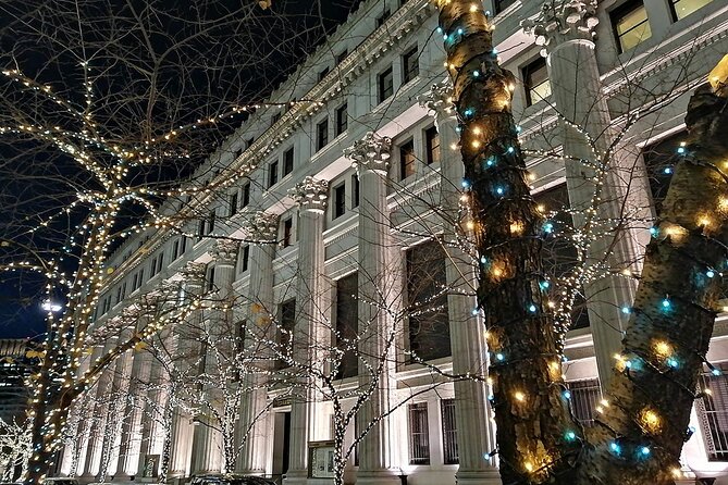 Tokyo Winter Illumination Tour - Best Winter Illumination Spots