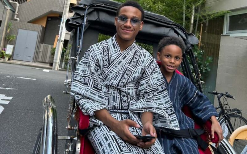 Tokyo: Winter Kimono Experience in Asakusa - Practical Considerations