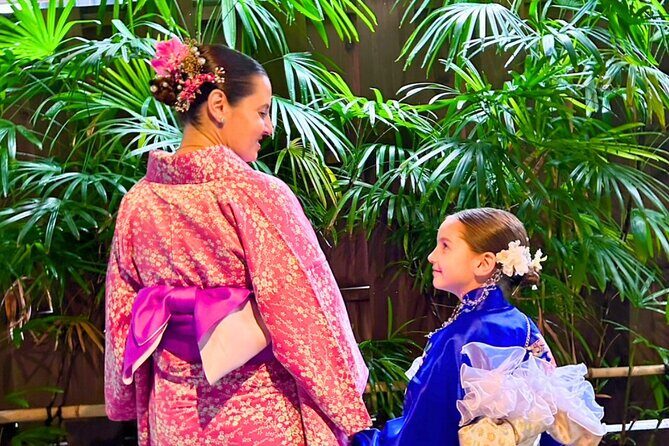 Tokyo: Winter Kimono Experience in Asakusa - FAQs