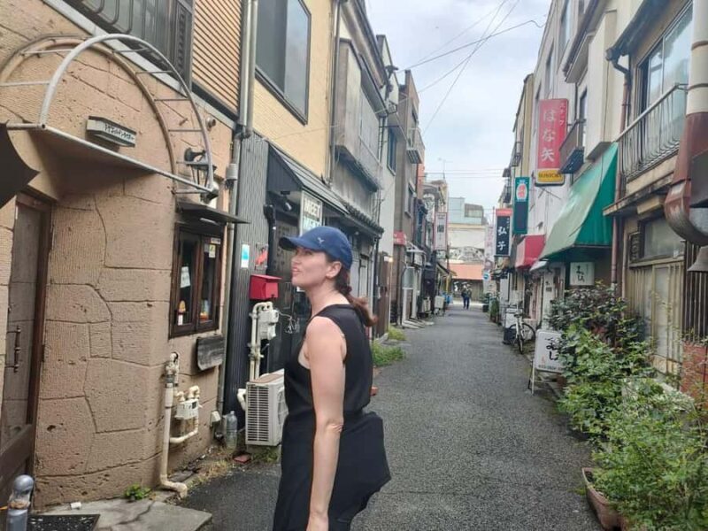 Tokyo: Yanaka and Nippori Food Tour with Local Guide - Introduction