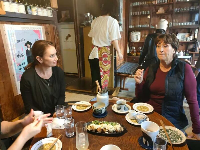 Tokyo: Yanaka and Nippori Food Tour with Local Guide - Good To Know