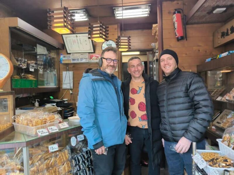 Tokyo: Yanaka and Nippori Food Tour with Local Guide - Why This Tour Offers Great Value