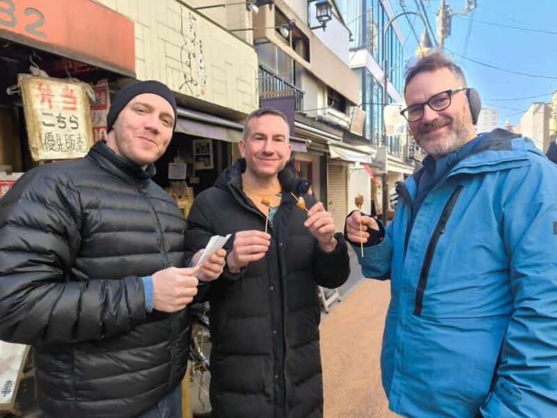 Tokyo: Yanaka and Nippori Food Tour with Local Guide - FAQ