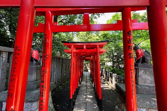 Tokyo: Yanaka and Ueno, the Tokyo of Tradition - In The Sum Up