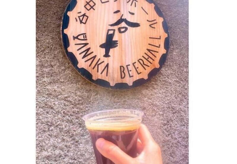 Tokyo: Yanaka and Ueno Walking Tour with Beer - The Sum Up