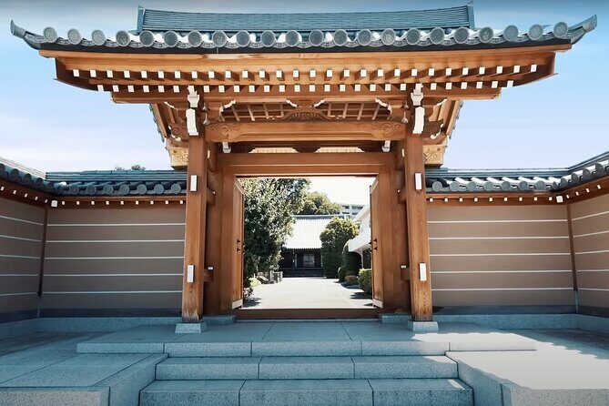 Tokyo: Yanaka, discover the 7 Gods of fortune - The Sum Up